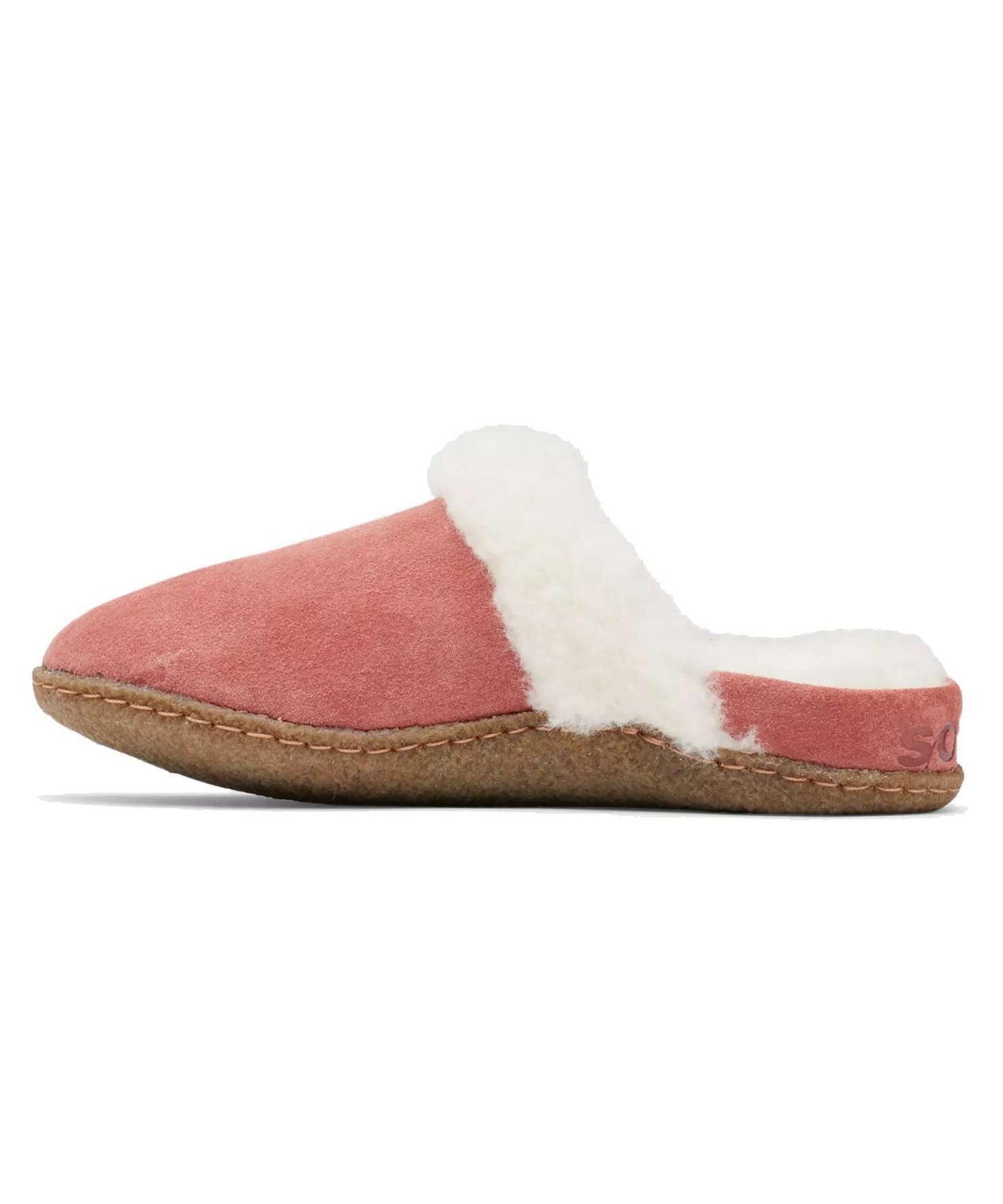 Sorel Women's Nakiska Slide II NL3655- 677 Rose Dust