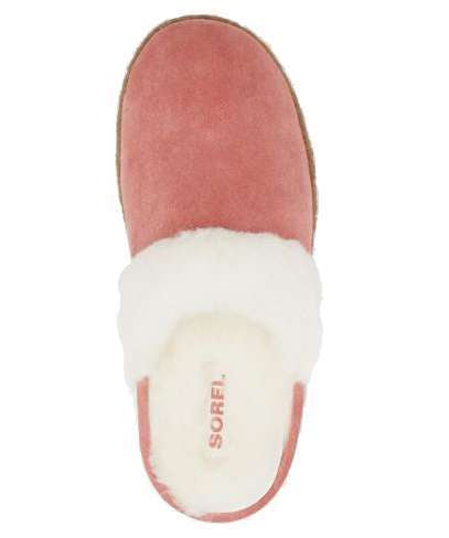 Sorel Women's Nakiska Slide II NL3655- 677 Rose Dust