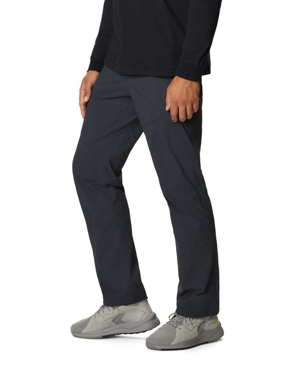 Mountain Hardwear Men's Basin Trek Pant 1929941-004 Dark Storm