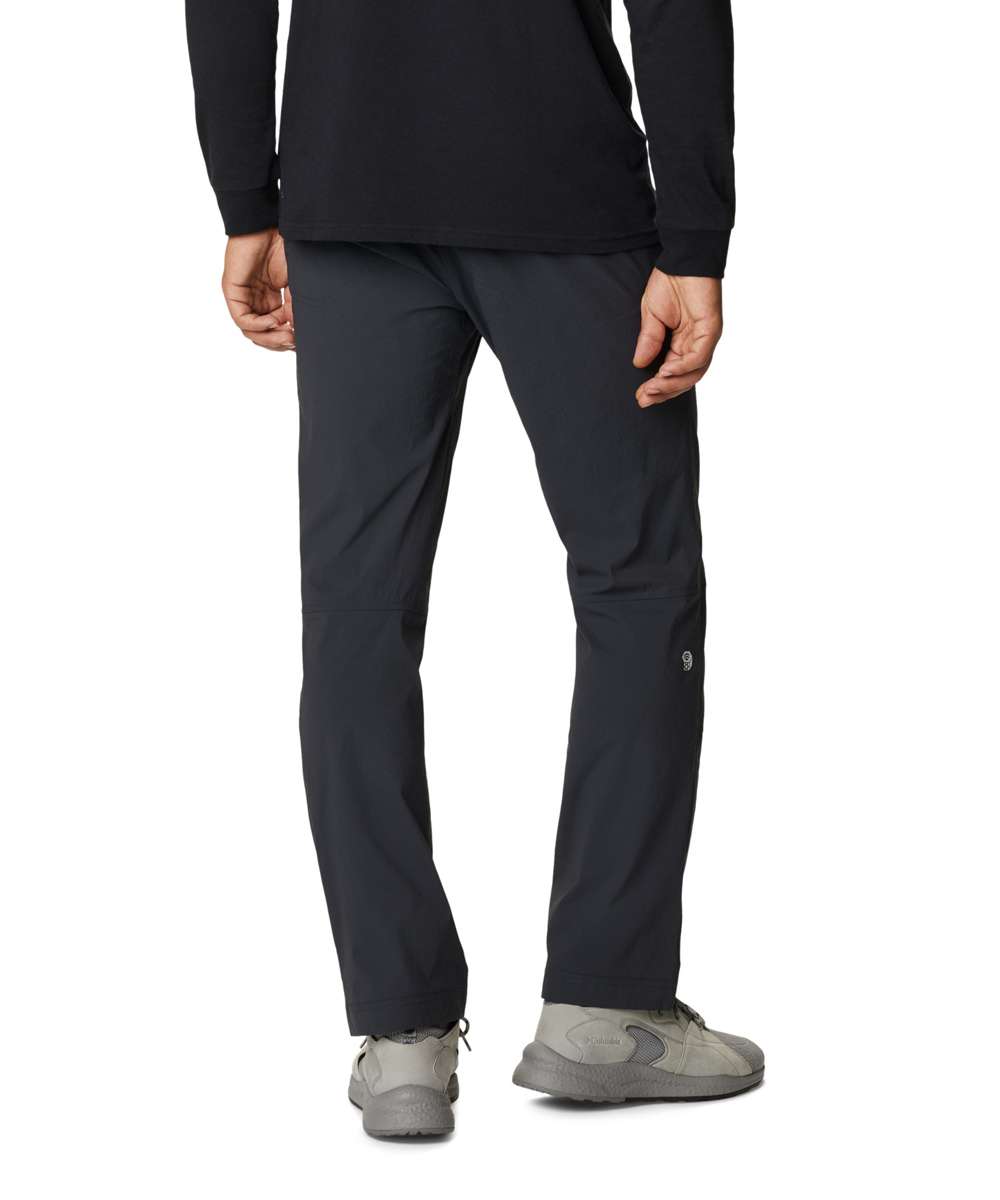 Mountain Hardwear Men's Basin Trek Pant 1929941-004 Dark Storm