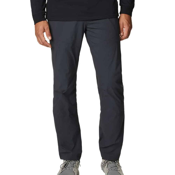 Mountain Hardwear Men's Basin Trek Pant 1929941-004 Dark Storm