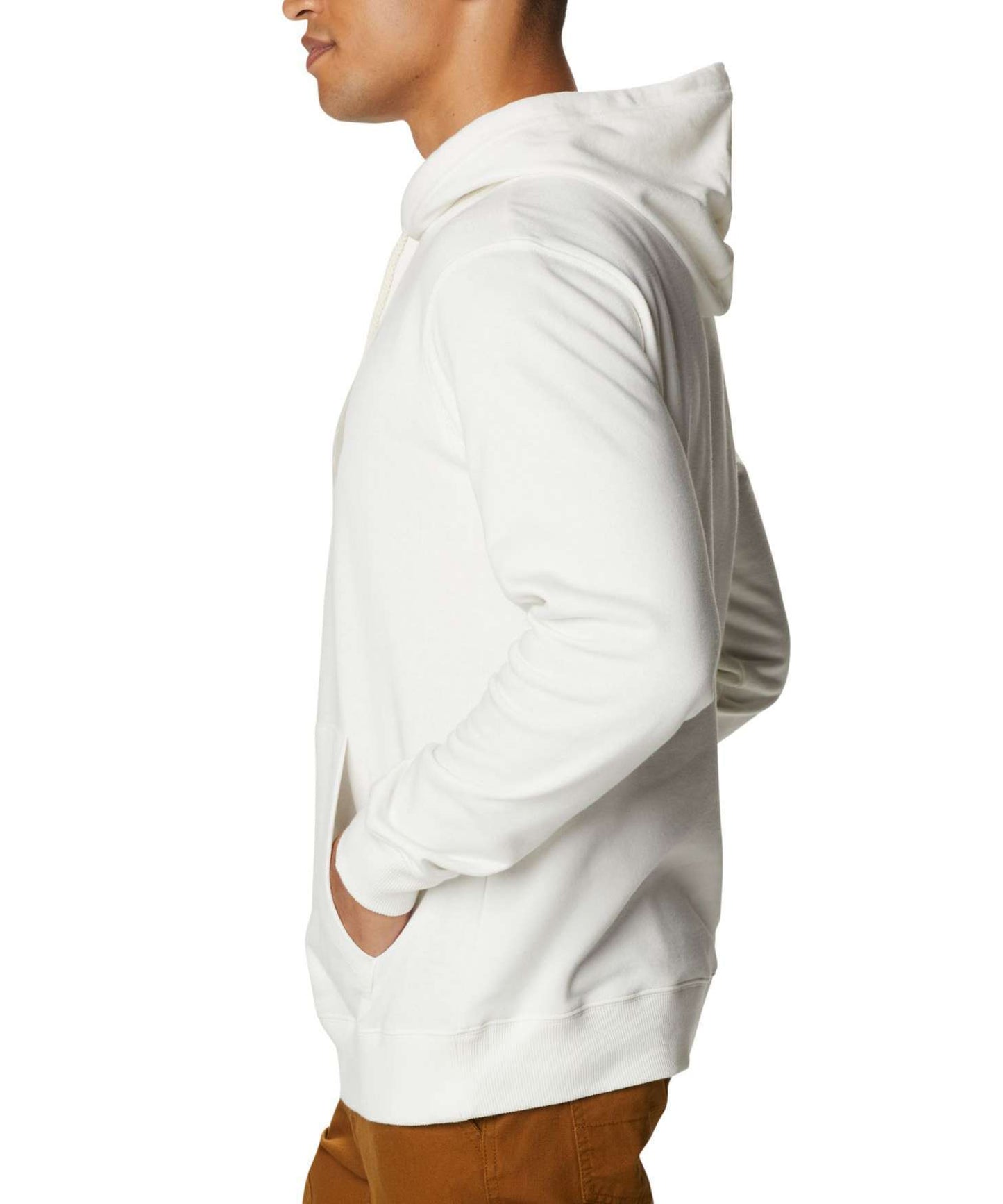 Mountain Hardwear Men's MHW Logo Pullover Hoody 1934921-000 Undyed