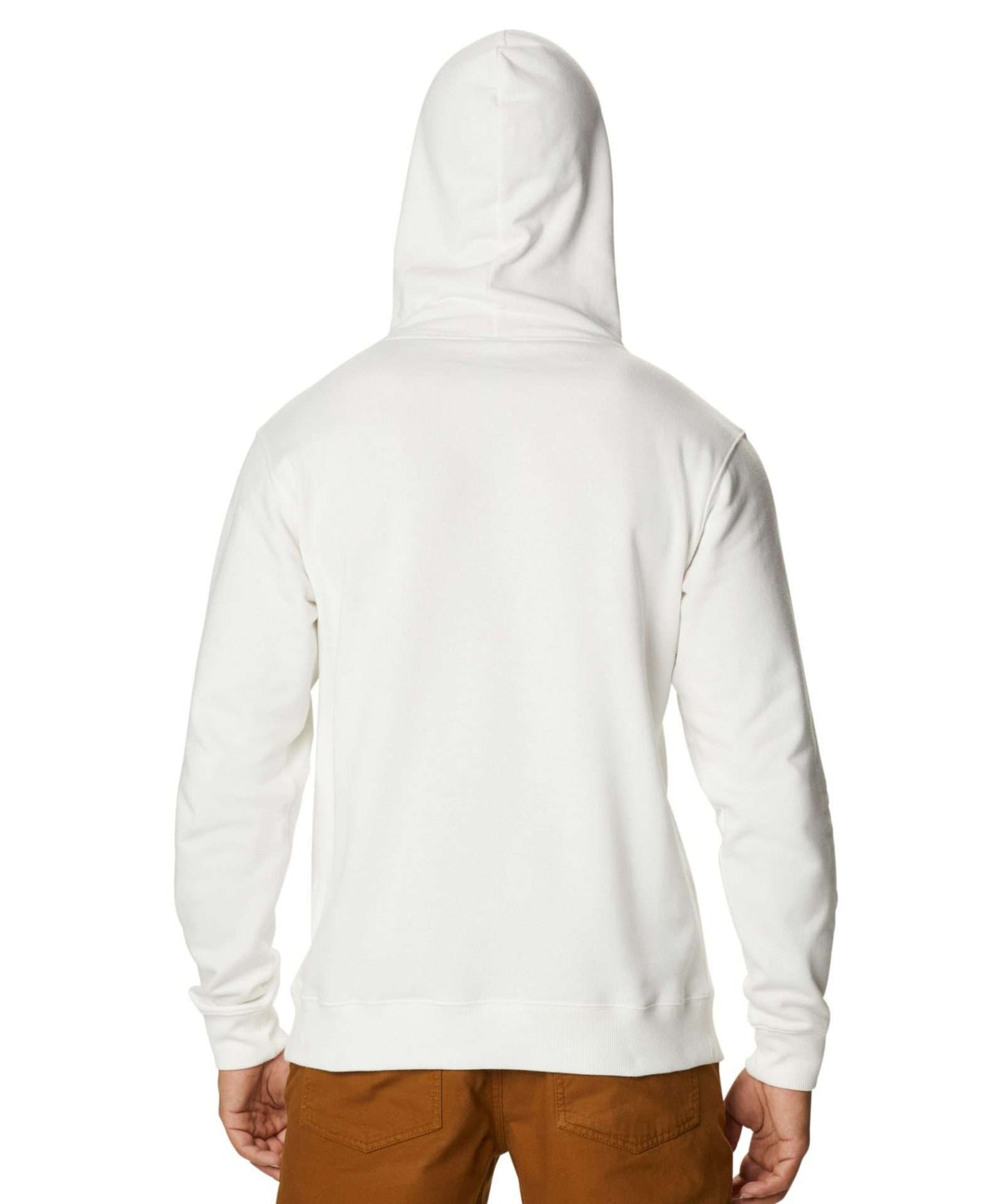 Mountain Hardwear Men's MHW Logo Pullover Hoody 1934921-000 Undyed