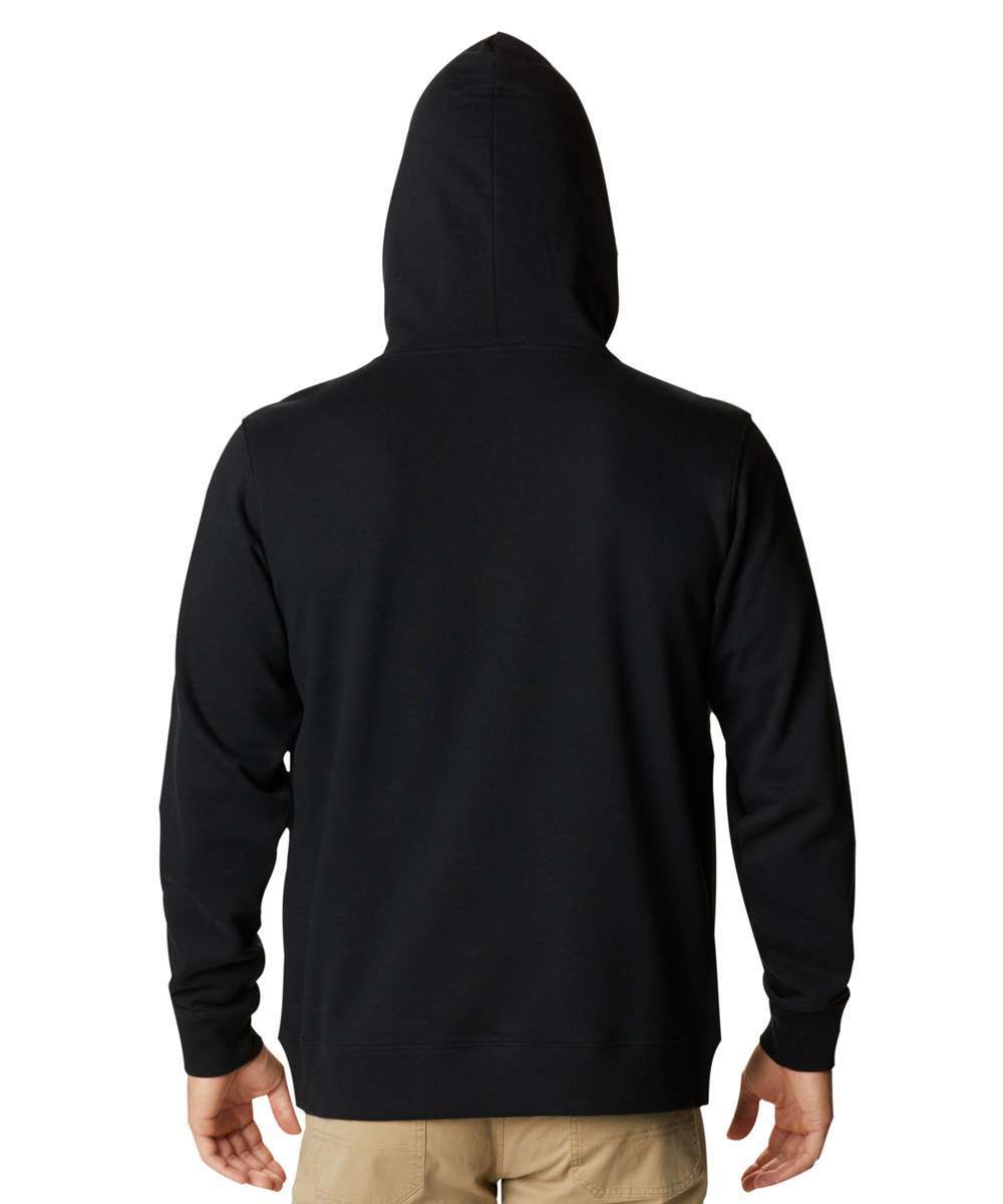 Mountain Hardwear Men's MHW Logo Pullover Hoody 1934921-010 Black