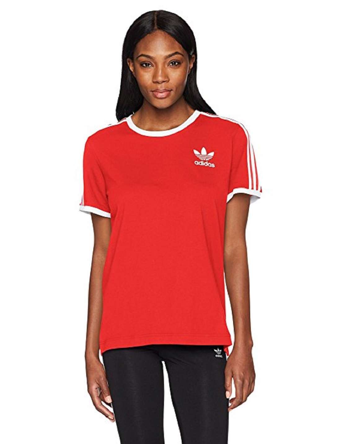 adidas Originals Women's 3-Stripes T-Shirt