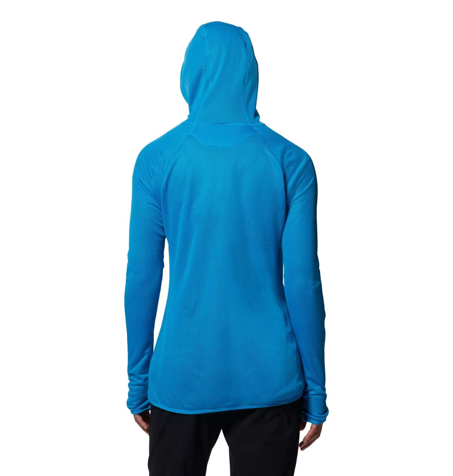 Mountain Hard Wear Women's Airmesh hoody - Electric Sky 1949511434
