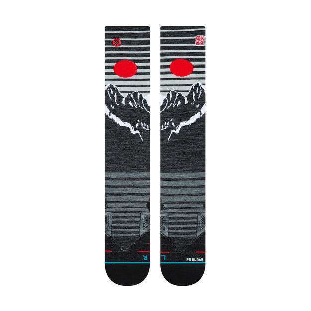 Stance Men's Socks M718C19AJC-BLK