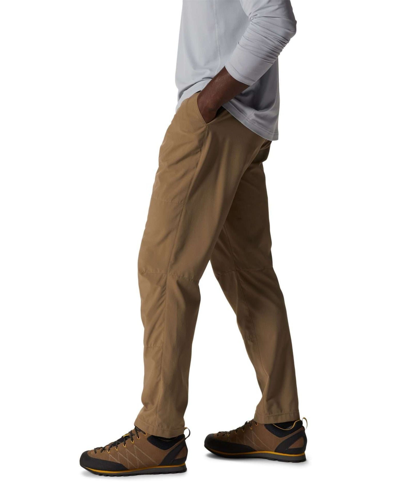 Mountain Hardwear Men's Trail Sender Pant 1982491-249 Trail Dust