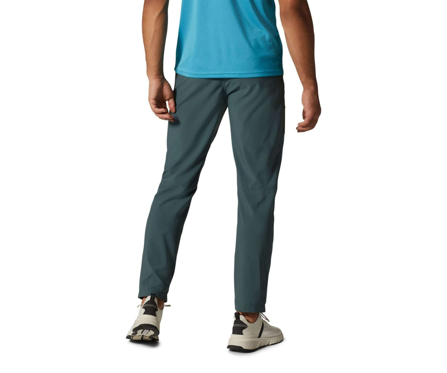 Mountain Hardwear Men's Trail Sender Pant 1982491-352 Black Spruce
