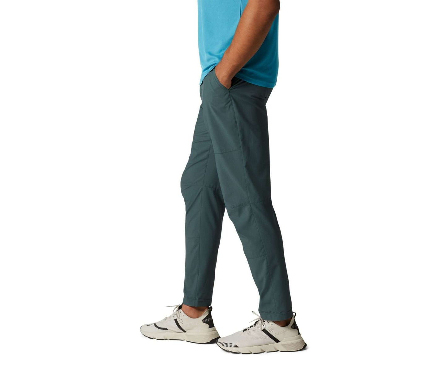 Mountain Hardwear Men's Trail Sender Pant 1982491-352 Black Spruce