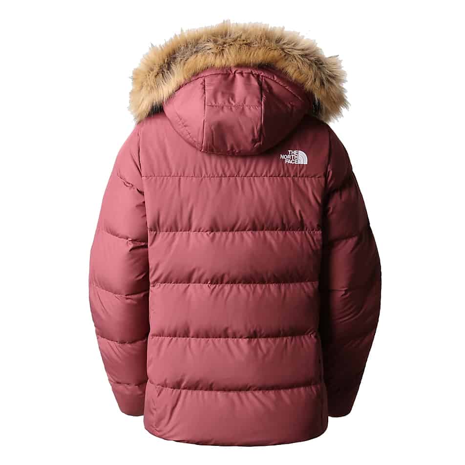 The North Face Women’s Gotham Jacket - Wild Ginger NF0A4R336R4