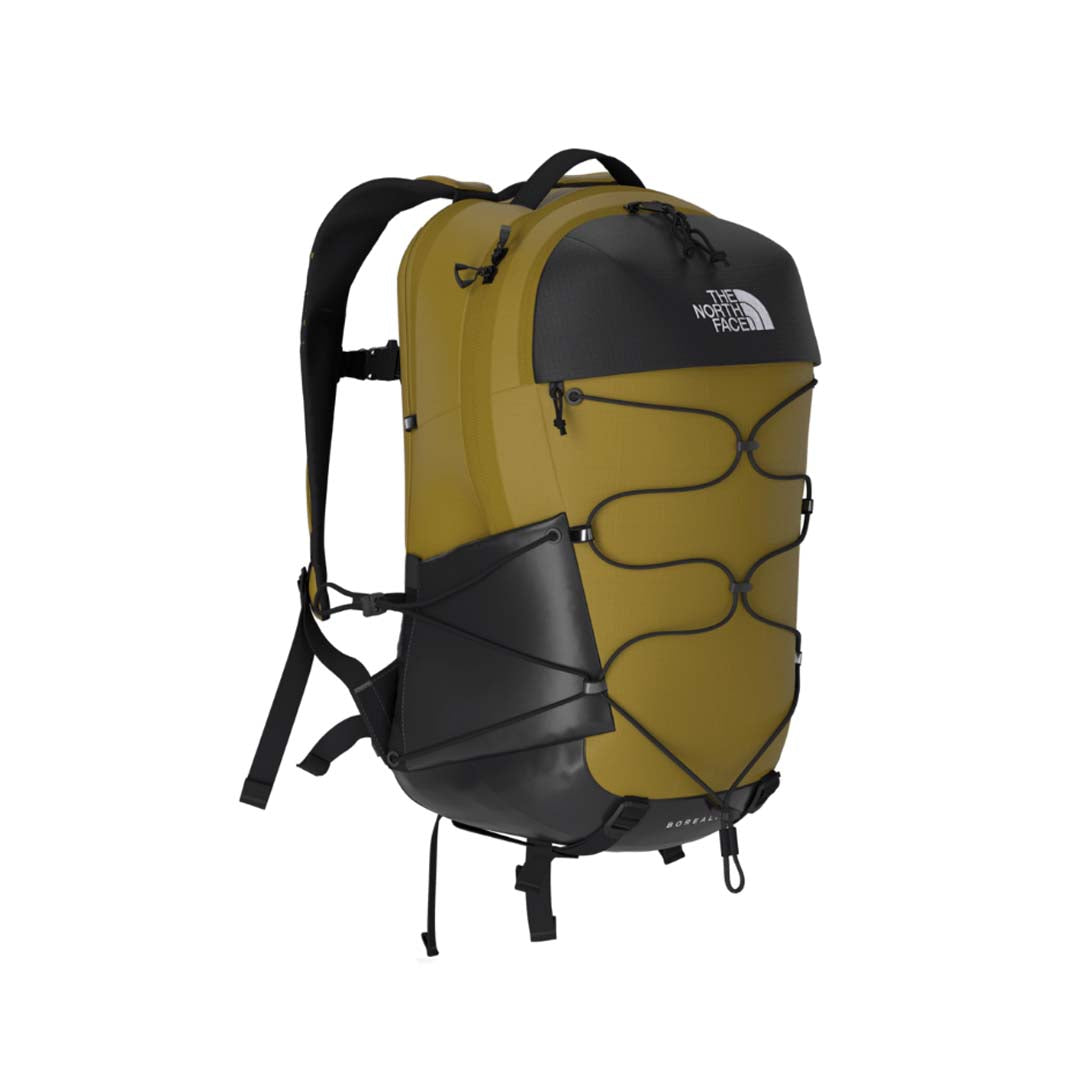 The North Face Borealis Backpack - Deep Dijon/ TNF