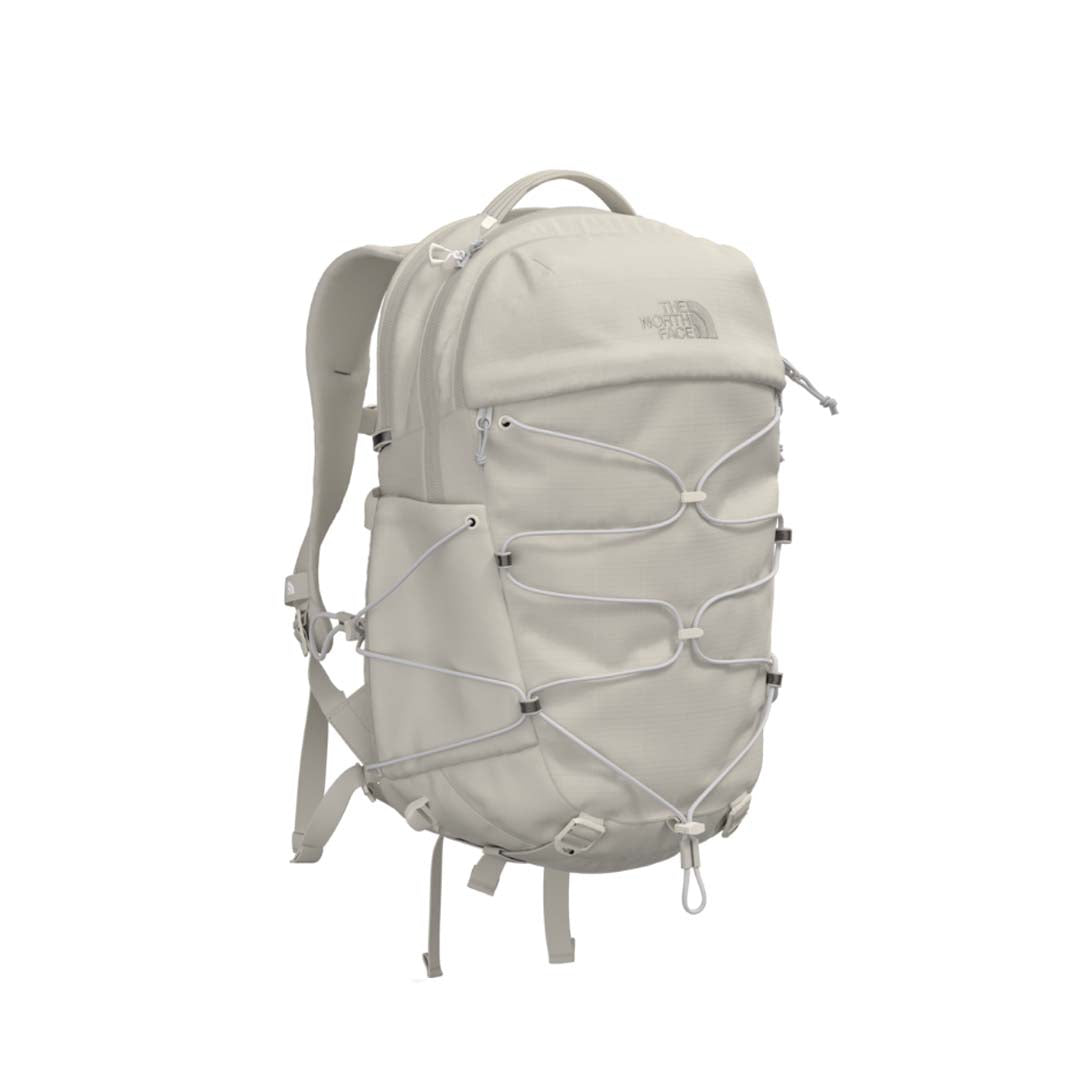 The North Face Women's Borealis Backpack - White Dune