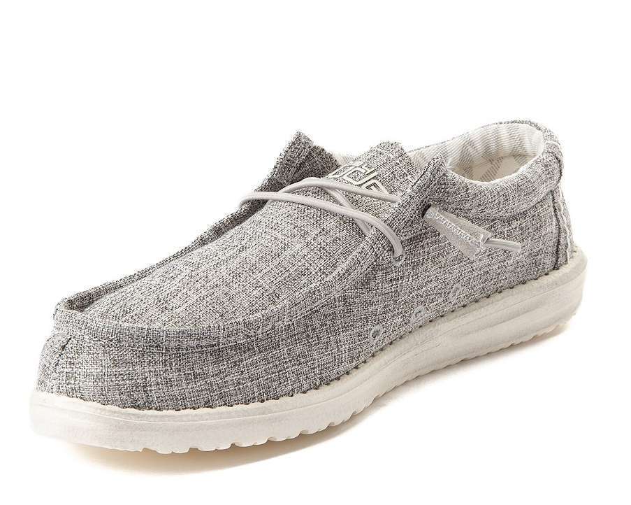 Wendy L Linen Iron
