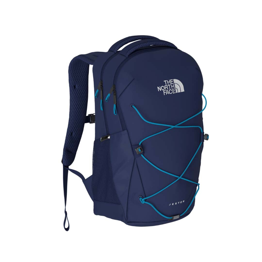 The North Face Jester Backpack - Eagle Blue/Meridian Blue
