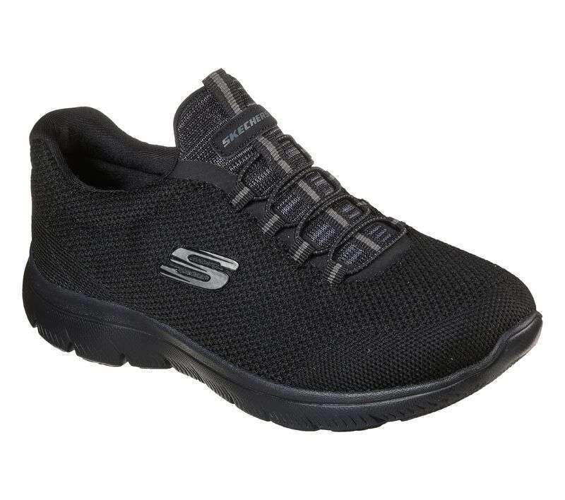 Skechers Summits Cool Classic Black (149206BBK