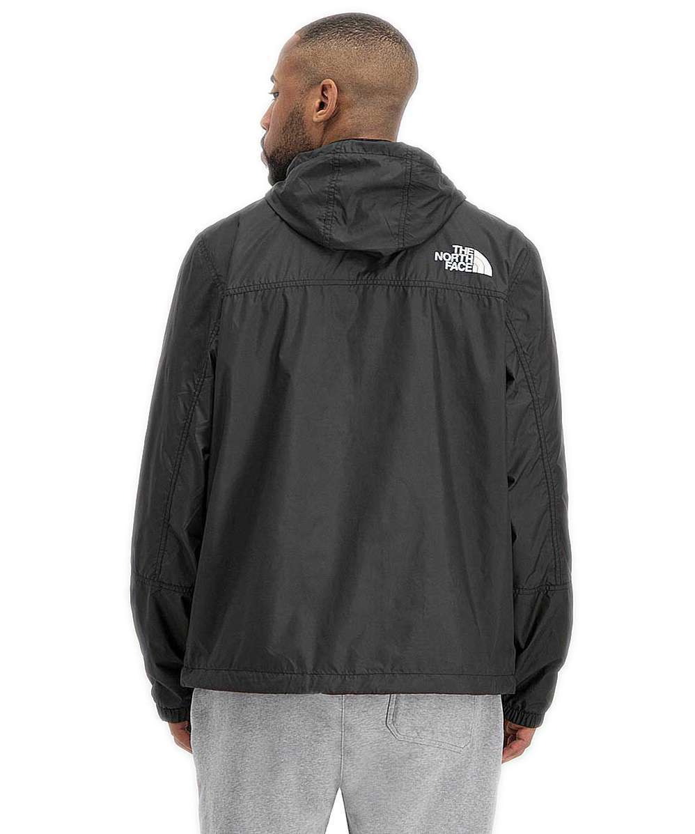 North Face Men’s Hydrenaline Wind Jacket #NF0A53C1JK3 TNF Black
