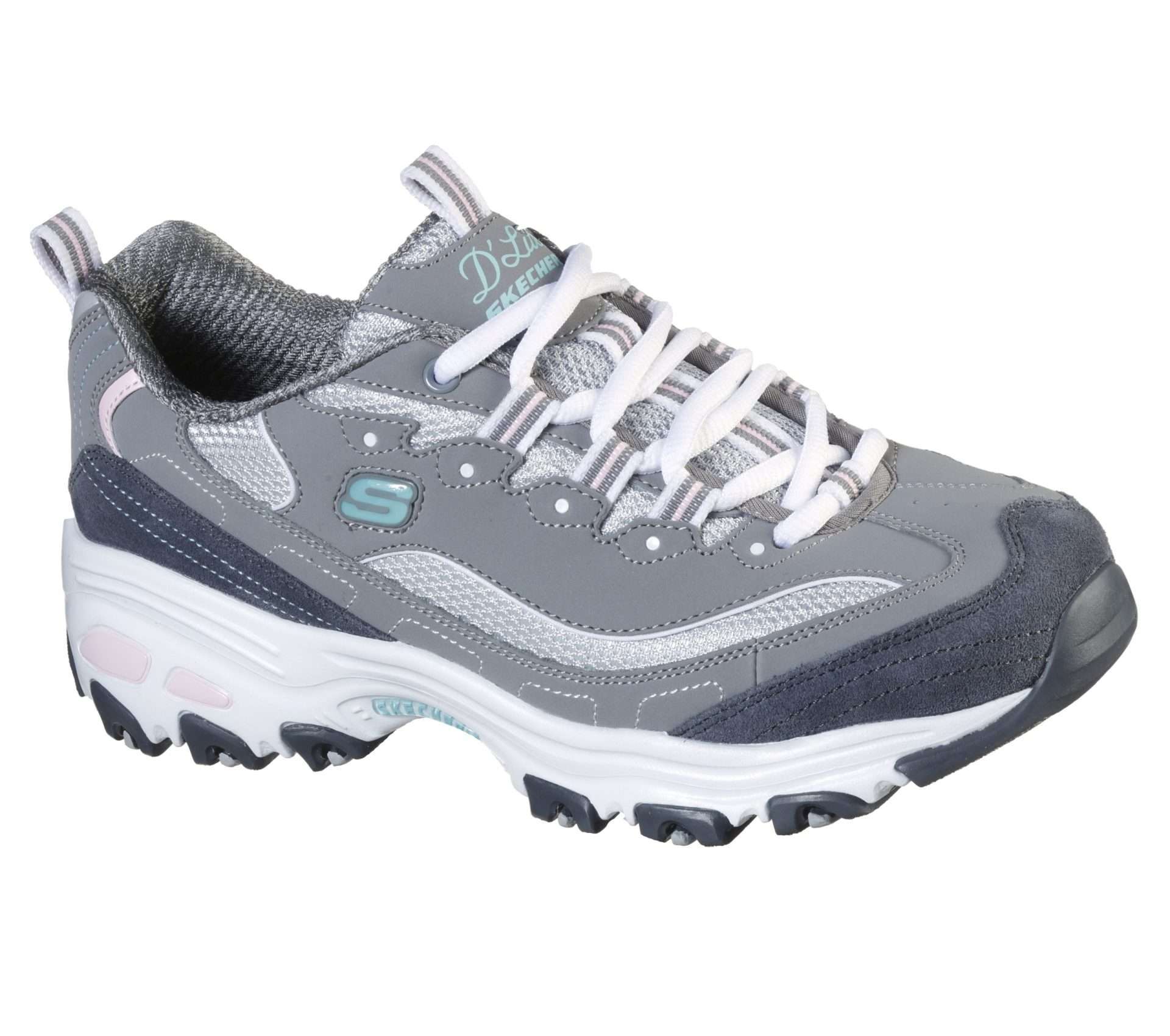 Skechers Women's D'Lites New Journey 11947GYLP