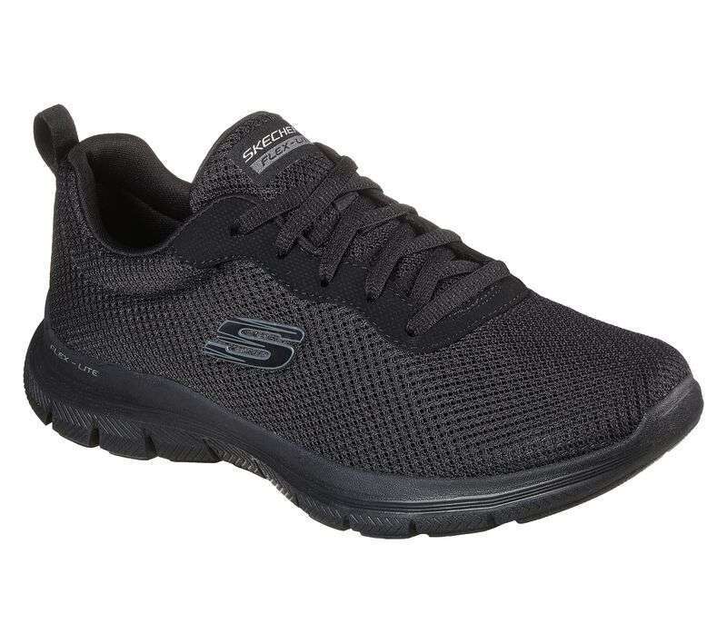 Skechers Flex Appeal 4.0 Brilliant View- Black 149303