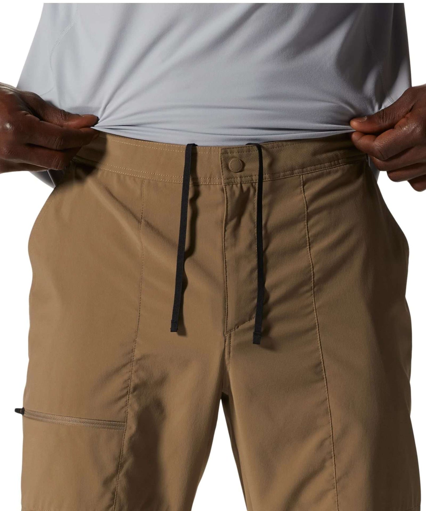Mountain Hardwear Men's Trail Sender Pant 1982491-249 Trail Dust