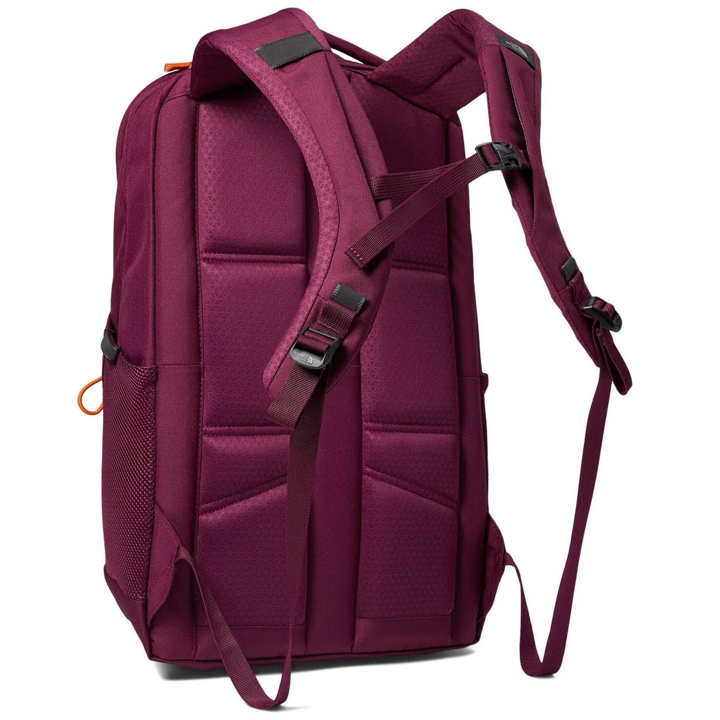 The North Face Women's Jester Backpack - Boysenberry/Mandarin