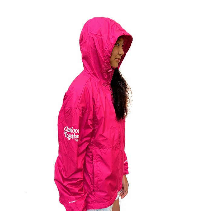 The North Face Women's Hydrenaline Jacket 2000 in Pink Glow