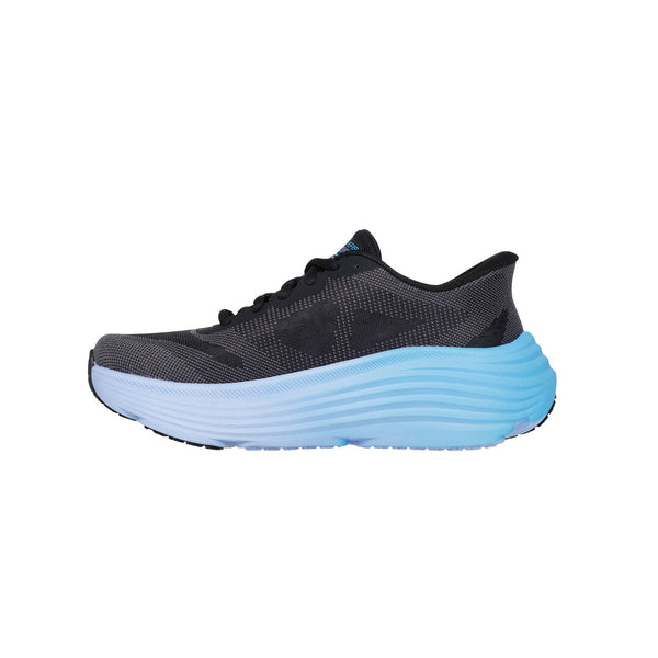 Skechers Women's Max Cushioning Endeavour Hallandale Slip-Ins – a hands-free, ultra-cushioned sneaker for superior comfort and effortless wear.