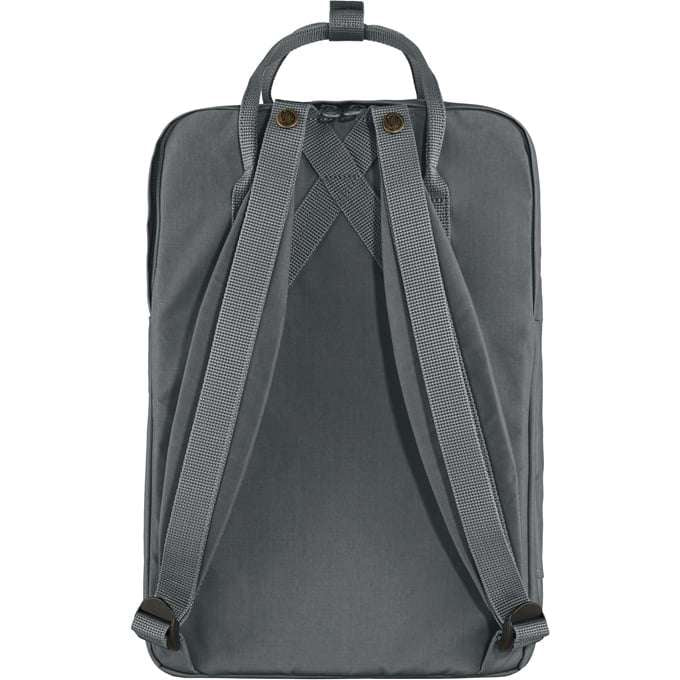 Fjallraven KÅNKEN LAPTOP 15" Backpack Super Grey