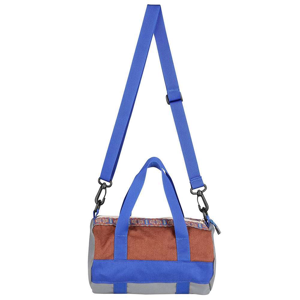 Kavu Manastash Mini Duffle - Sepia Sky