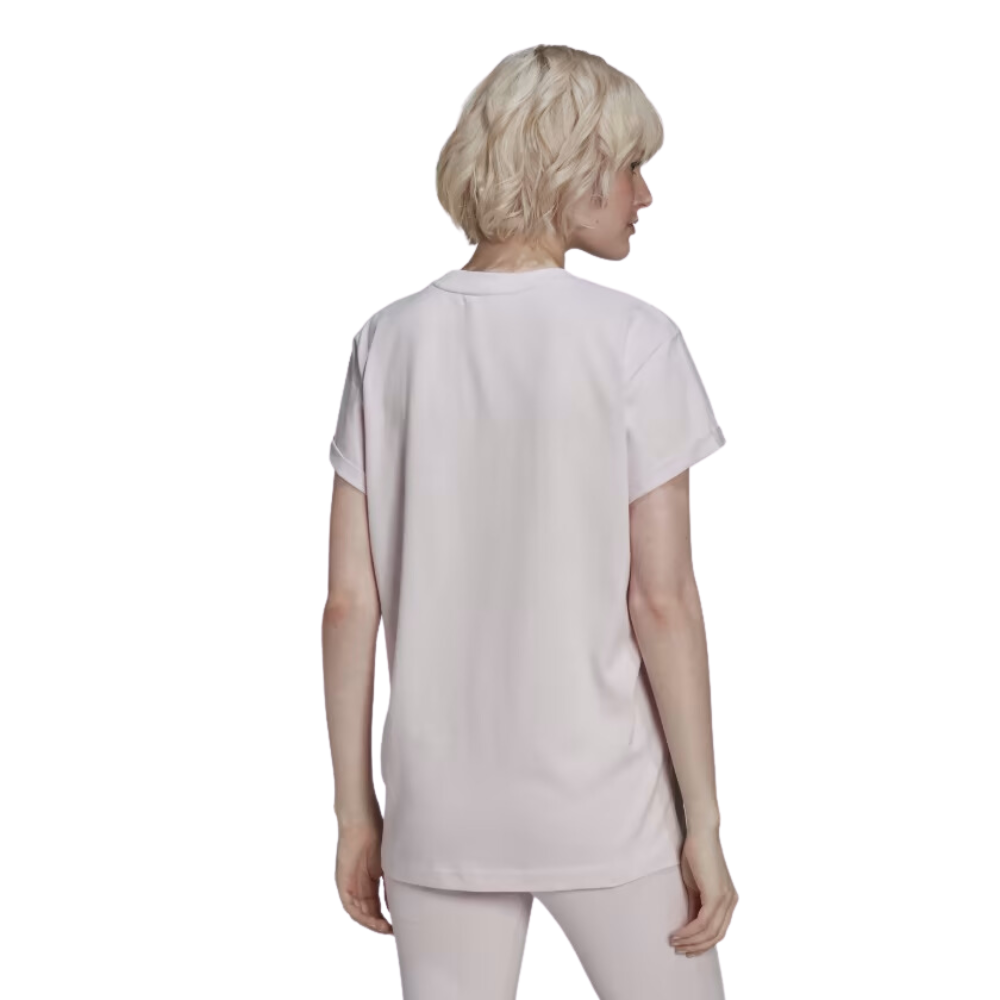 Woman modeling the adidas Originals Women's Tee