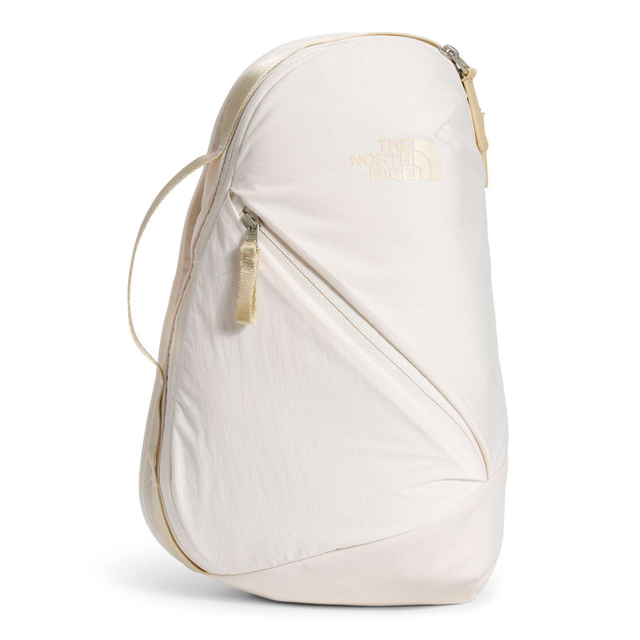 The North Face Women’s Isabella Sling Bag - Gardenia White/Gravel