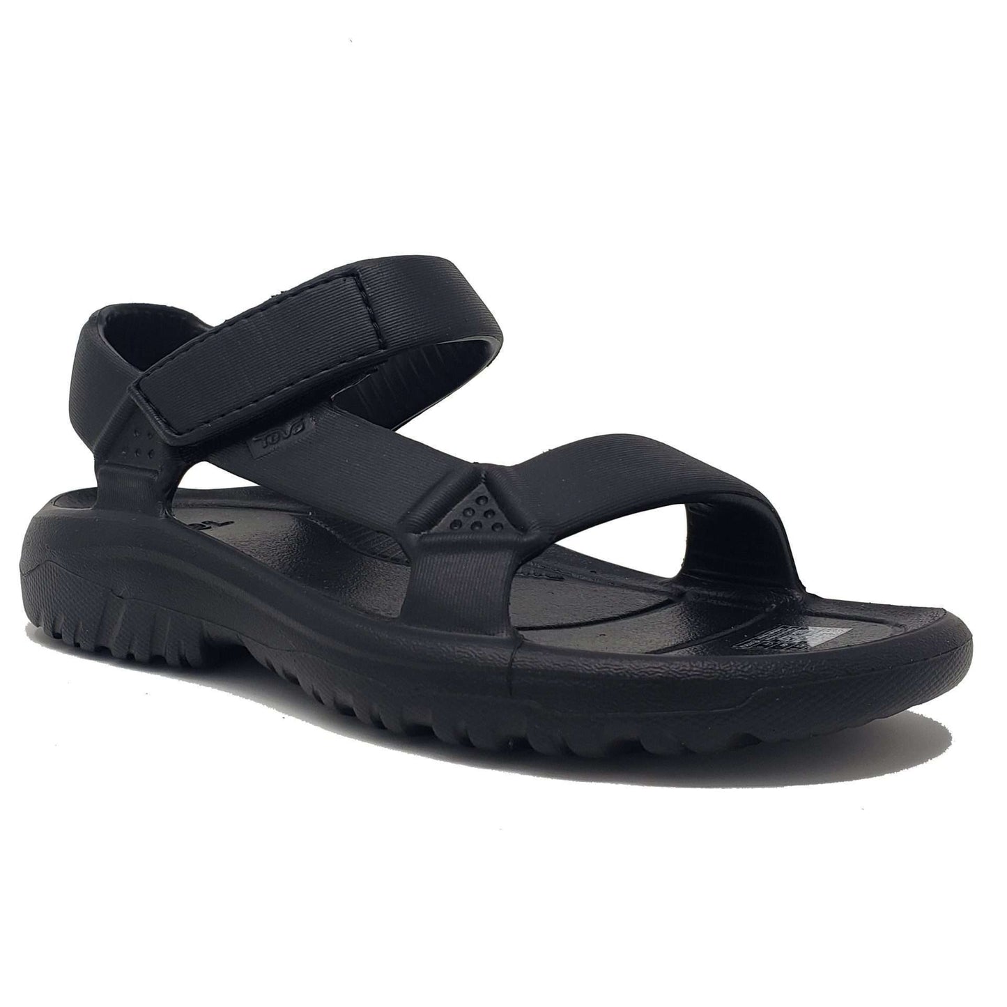 Teva Kids' Hurricane Drift Sandals 1124072C Black