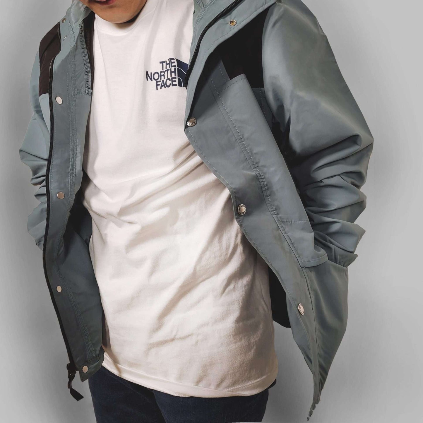 The North Face Men's 86 Mountain Wind Jacket