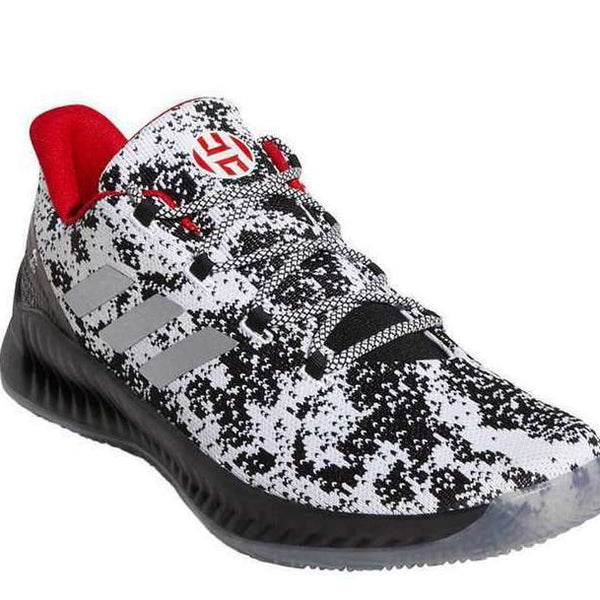 Adidas Men's Basketball HARDEN B/E X 'SILVER METALLIC' Shoes