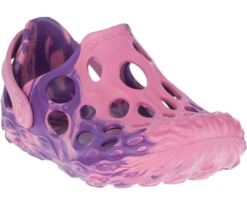 MERRELL Women's Hydro Moc #J033436 Rose