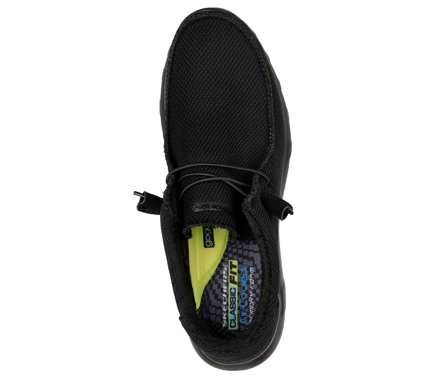 Skechers Men's Bulger - Zenwick Black