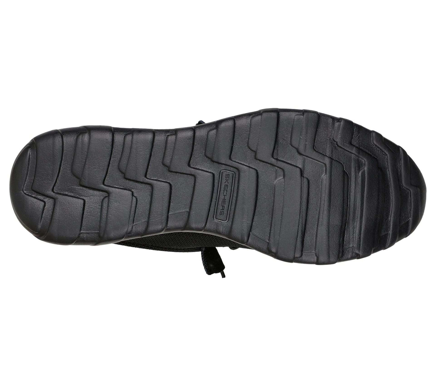 Skechers Men's Bulger - Zenwick Black