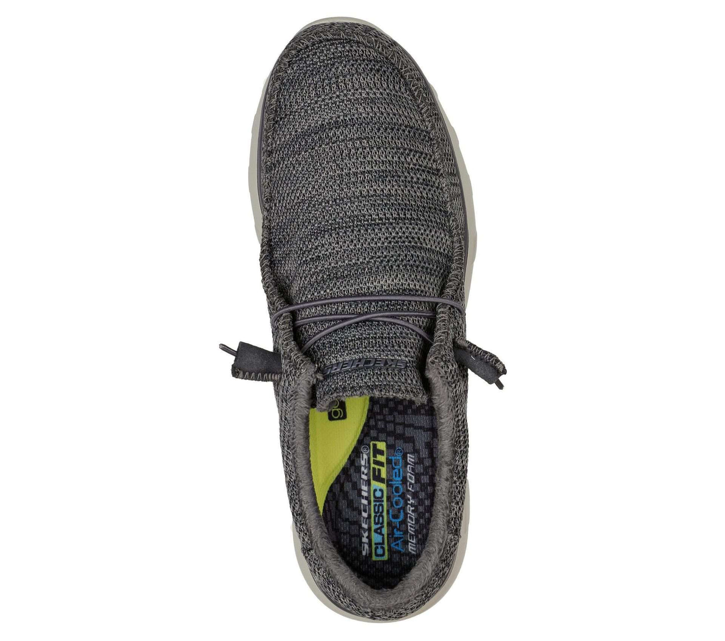 Skechers Men's Bulger - Zenwick Charcoal