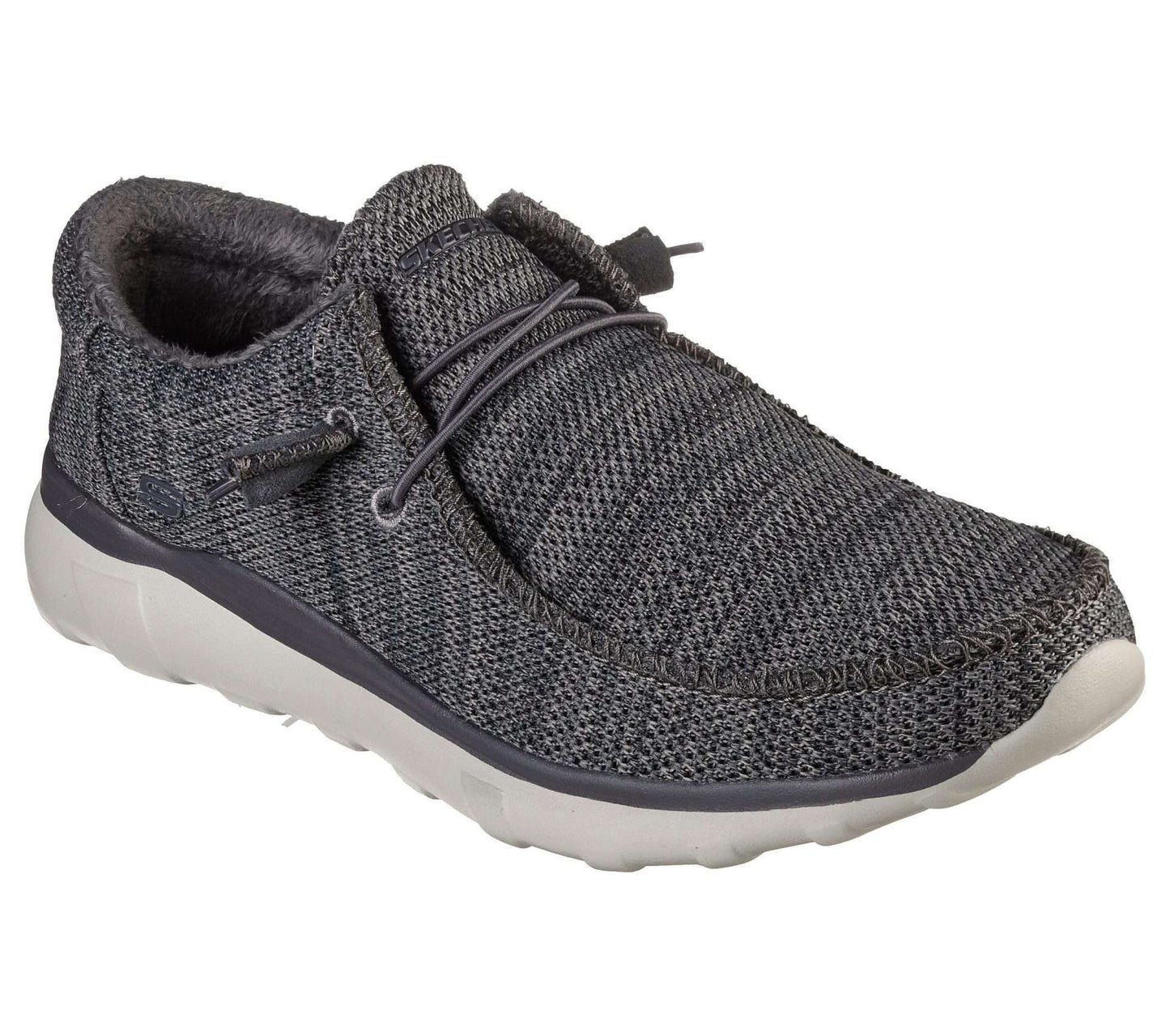 Skechers Men's Bulger - Zenwick Charcoal