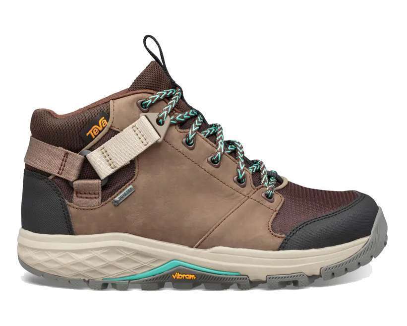 Teva Women's Grandview GTX Boots - Chocolate Chip