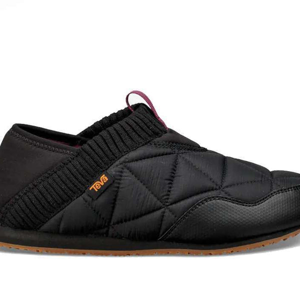 Teva Women's Ember Moc Shoes - Blk