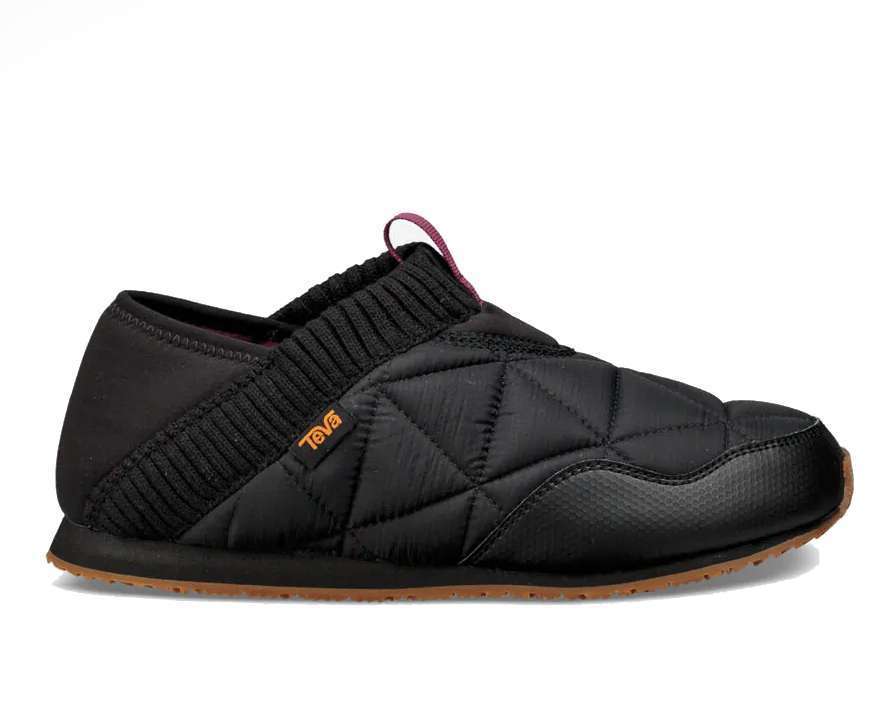 Teva Women's Ember Moc Shoes - Blk