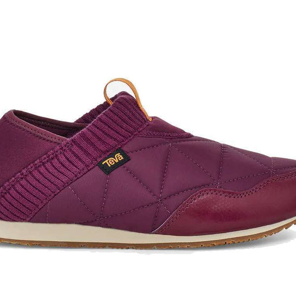 Teva Women's Ember Moc Shoes - AMARANTH