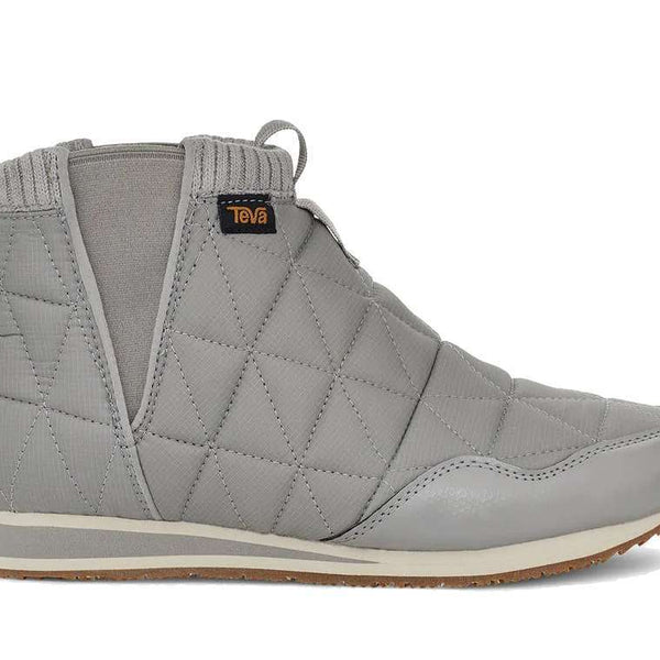Teva Women's Ember Mid Moc Shoes - DRIZZLE