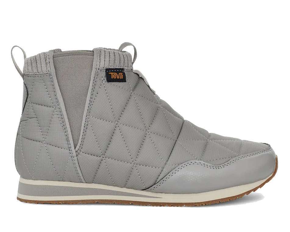 Teva Women's Ember Mid Moc Shoes - DRIZZLE