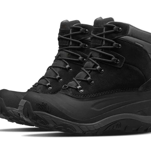 The North Face Men's Chilkat IV Boots (TNF Black/Dark Shadow Grey)