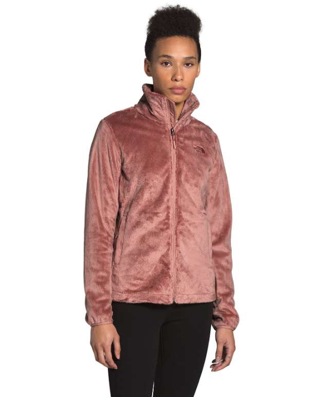 The North Face Women's Osito Jacket (Mesa Rose)