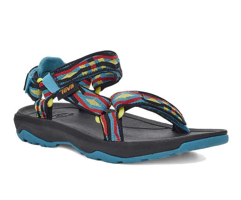 TEVA LITTLE KIDS SANDALS HURRICANE XLT 2 1019390C - TORO MULTI