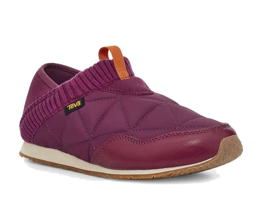 Teva Women's Ember Moc Shoes - AMARANTH 1018225
