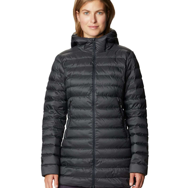 Mountain Hardwear Women's Rhea Ridge Parka - Dark Storm